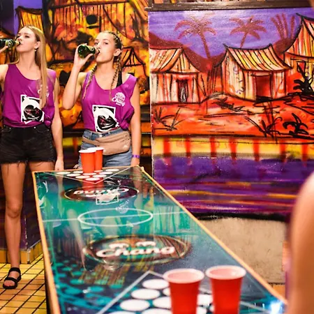 Mad Monkey Bangkok (Adults Only)-3