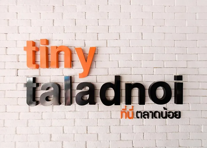 Tiny Taladnoi Hostel Bangkok